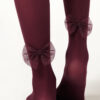 Meisjespanty met strik