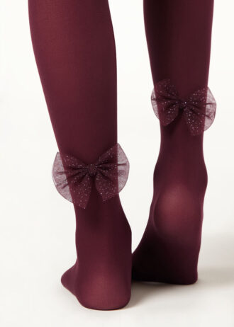 Meisjespanty met strik