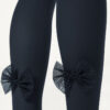 Meisjespanty met strik