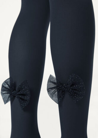 Meisjespanty met strik