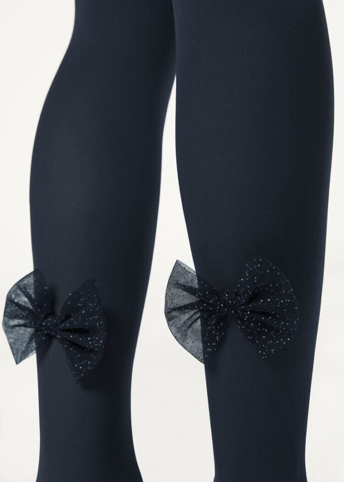 Meisjespanty met strik