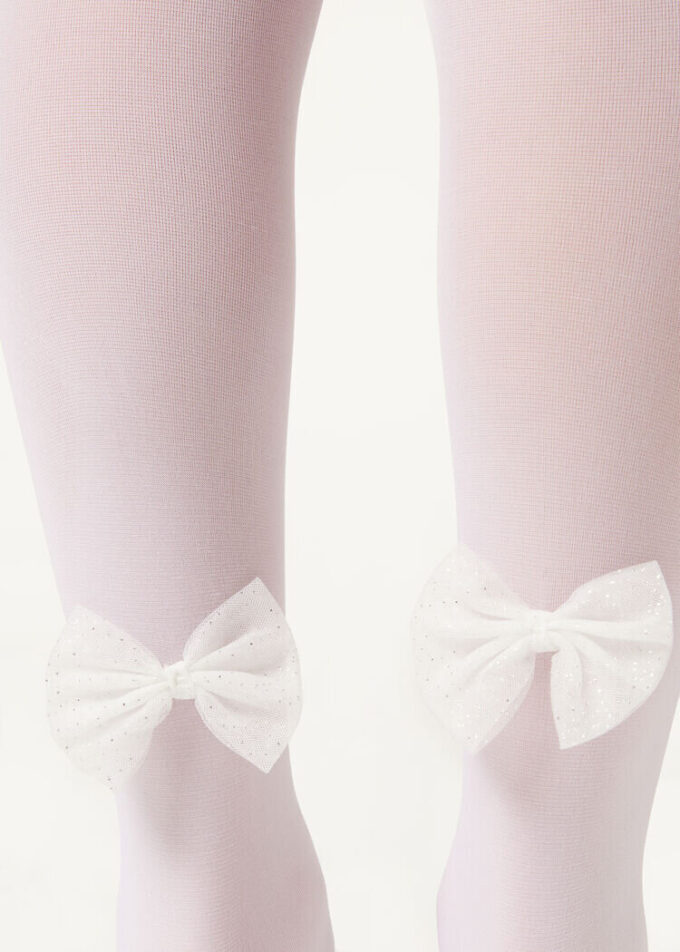 Meisjespanty met strik