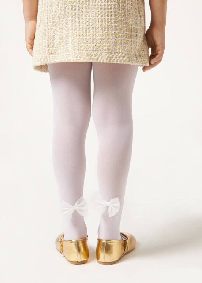 Meisjespanty met strik