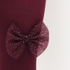 Meisjespanty met strik