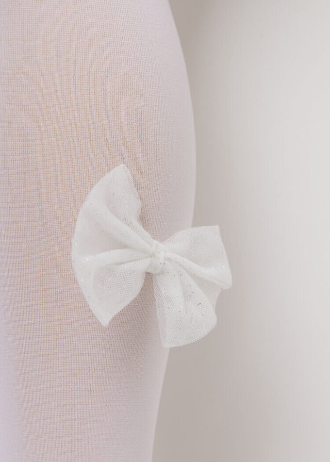 Meisjespanty met strik