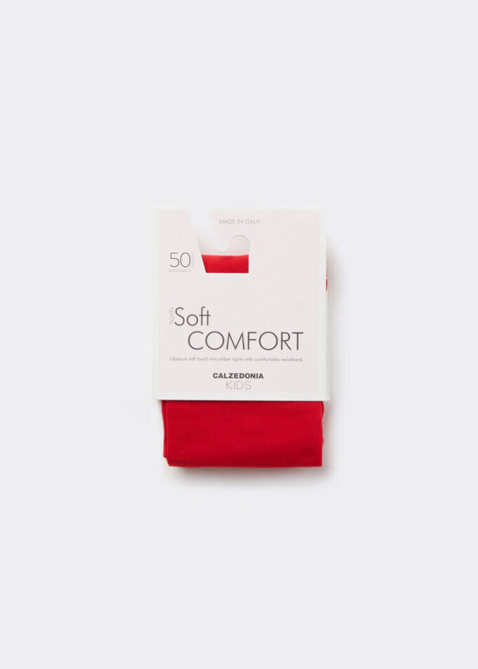 Meisjespanty’s Soft Touch 50 denier