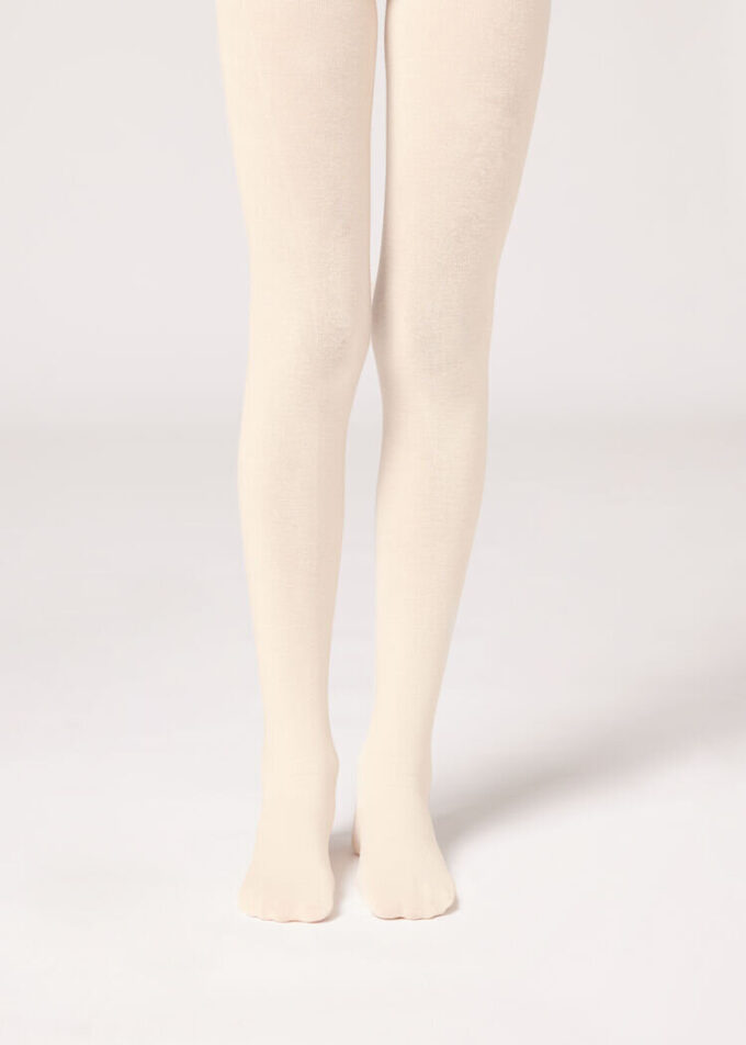 Meisjespanty’s van kasjmier