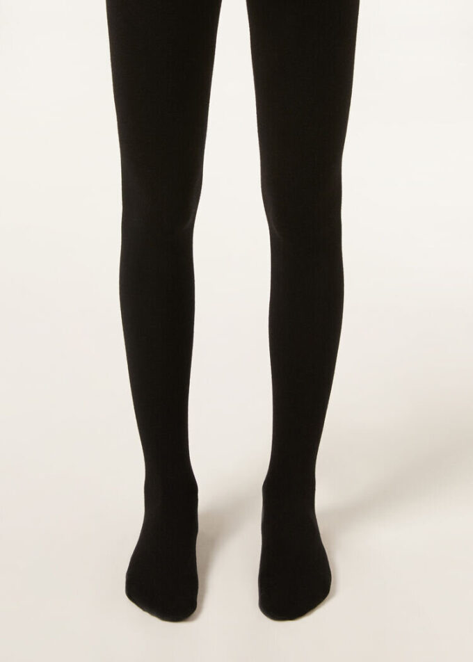 Meisjespanty’s van kasjmier