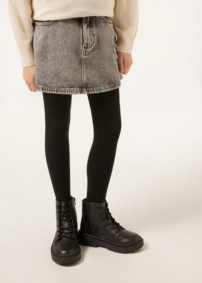 Meisjespanty’s van kasjmier