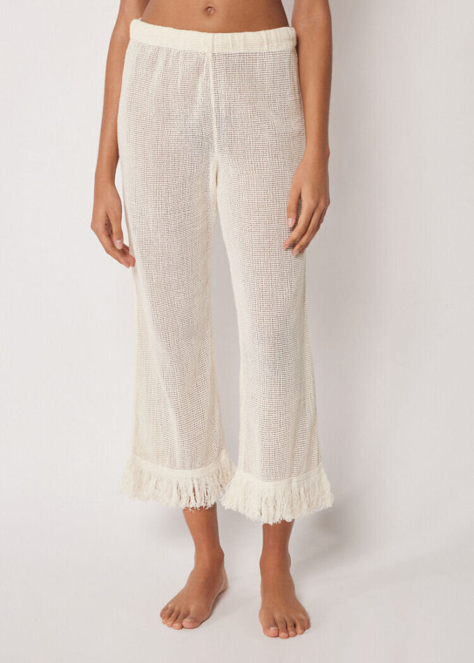 Mesh-broek