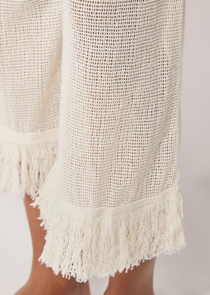 Mesh-broek