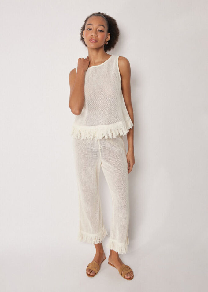 Mesh-broek