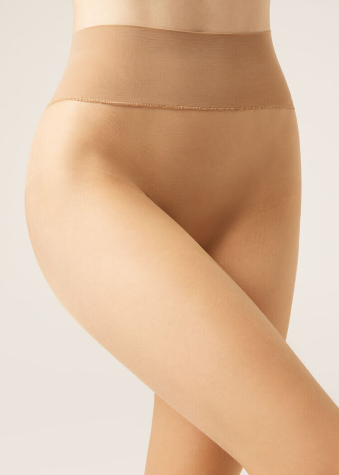 Nude Feeling 20 denier transparante panty