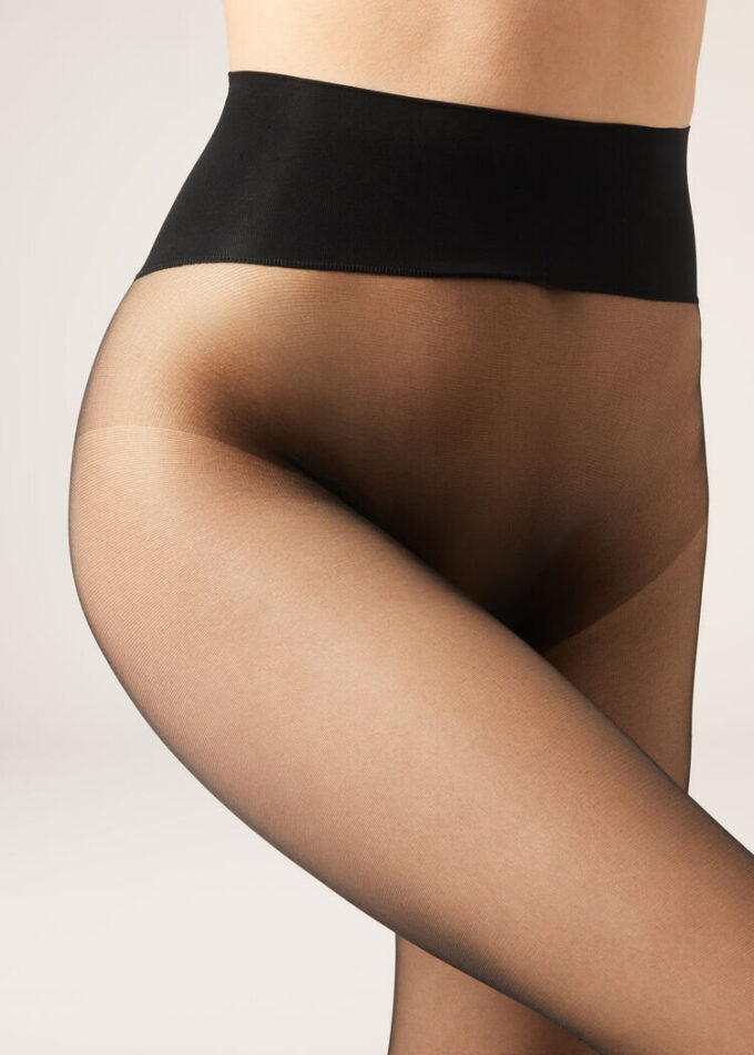 Nude Feeling 20 denier transparante panty