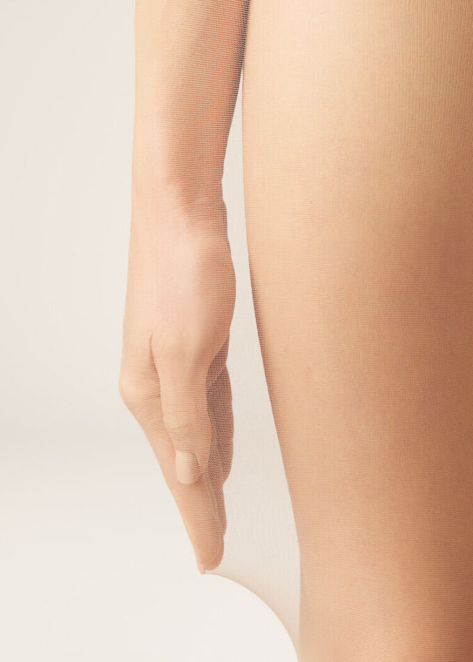 Nude Feeling 20 denier transparante panty