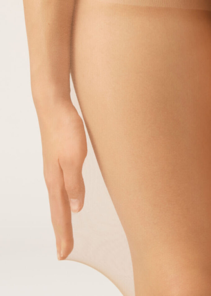 Nude Feeling 20 denier transparante panty