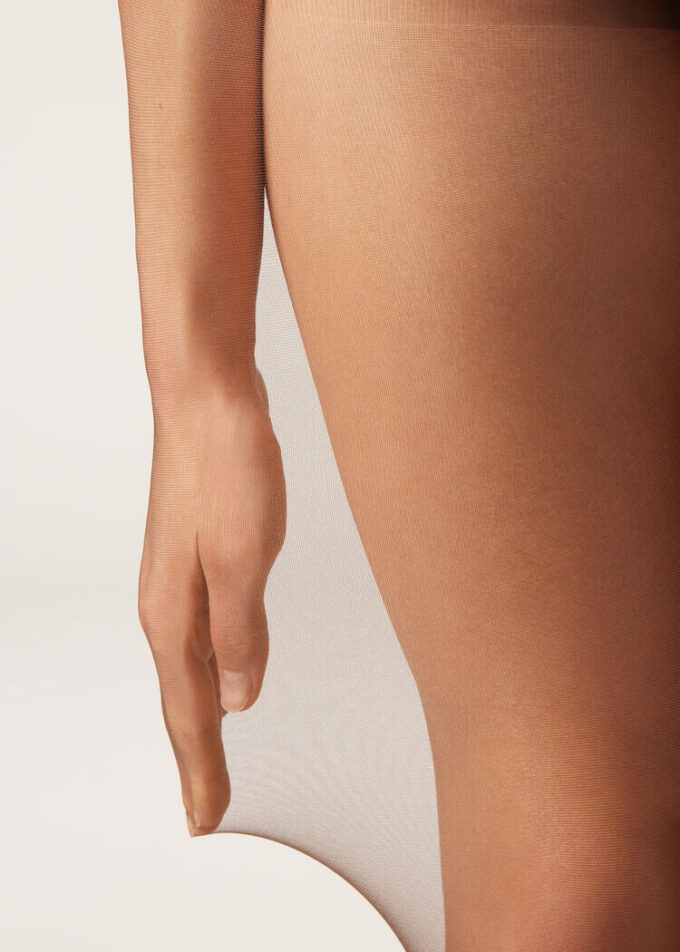 Nude Feeling 20 denier transparante panty