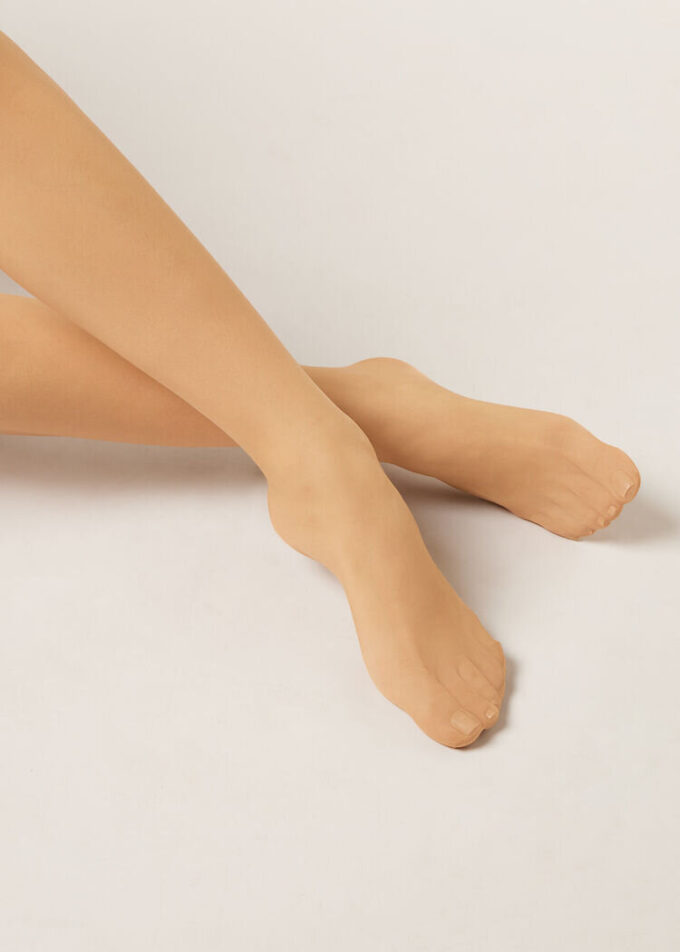 Nude Feeling 20 denier transparante panty