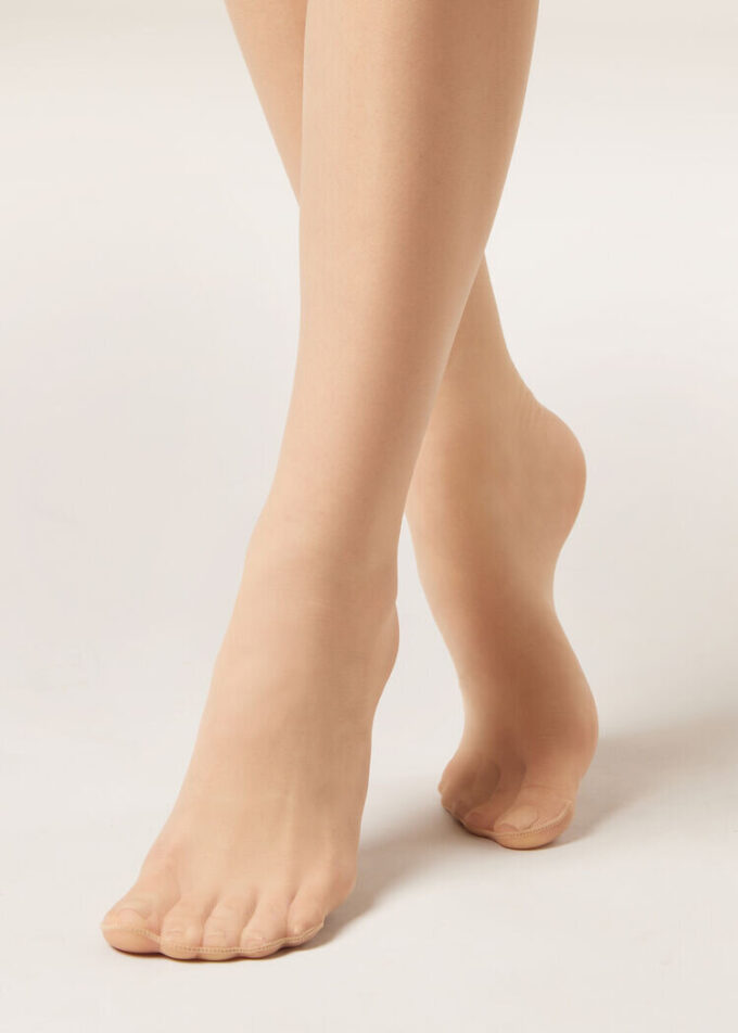 Nude Feeling 20 denier transparante panty