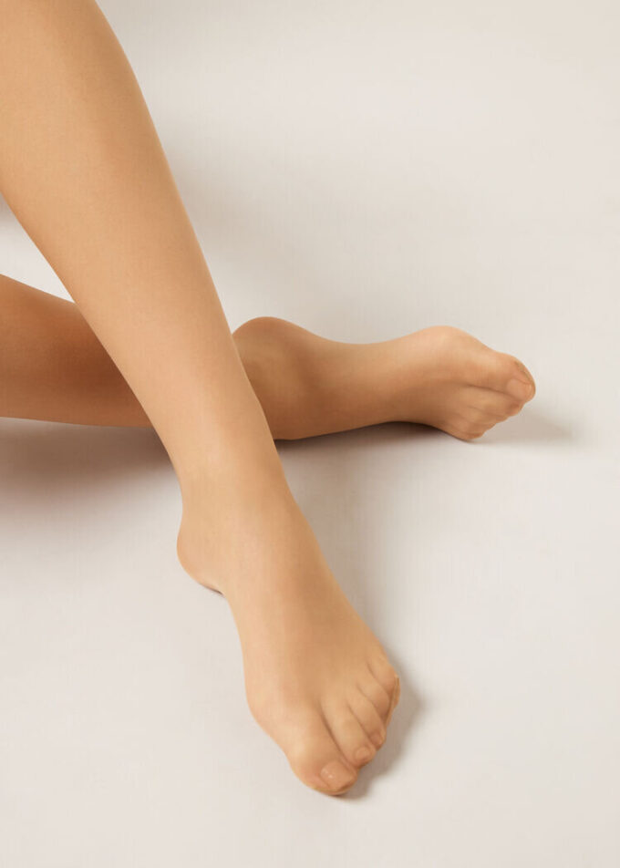 Nude Feeling 20 denier transparante panty