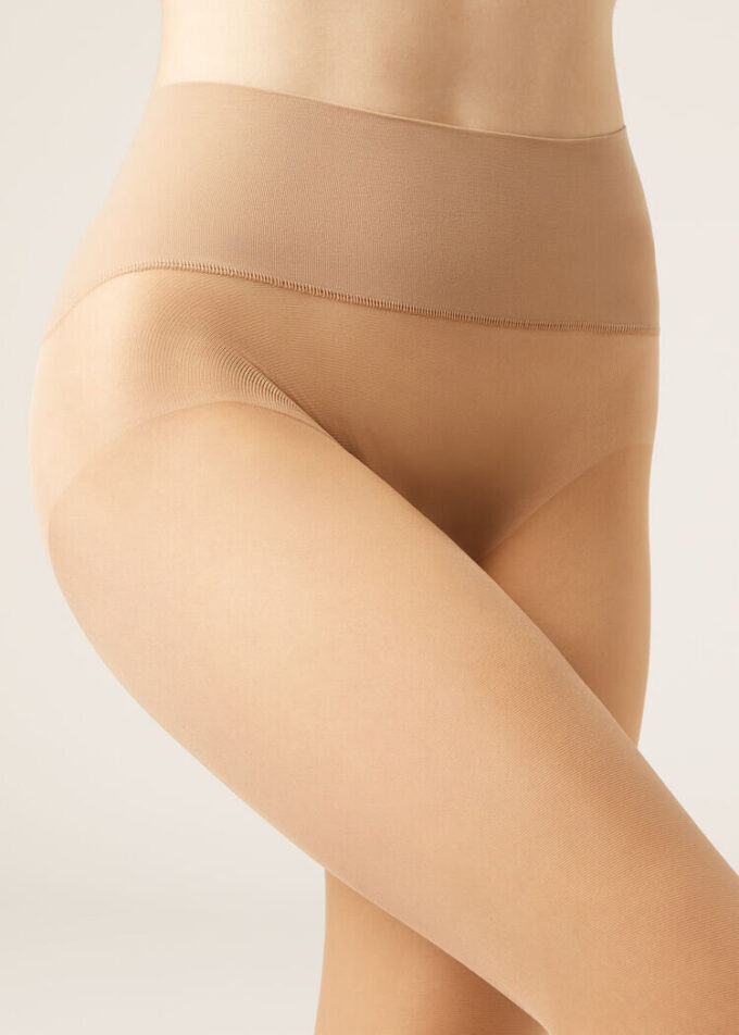 Nude Feeling 40 denier transparante panty