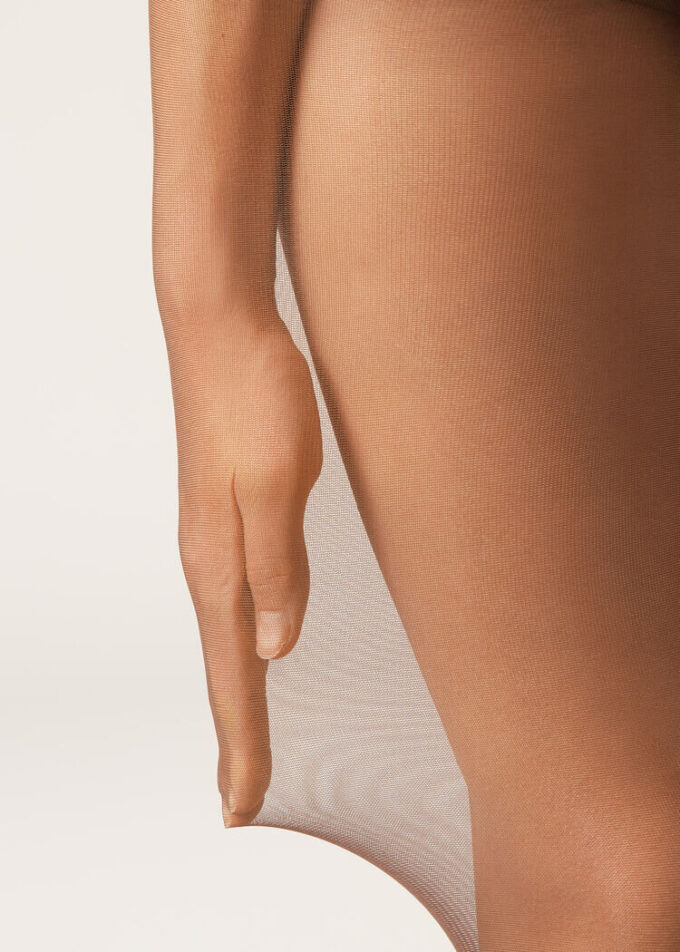Nude Feeling 40 denier transparante panty