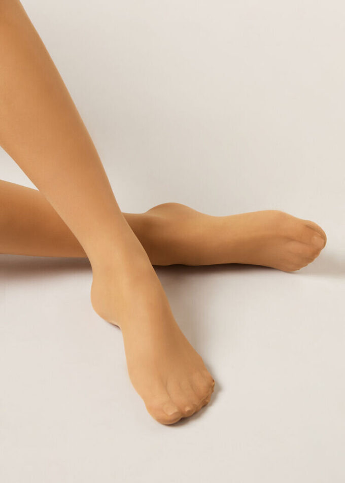 Nude Feeling 40 denier transparante panty