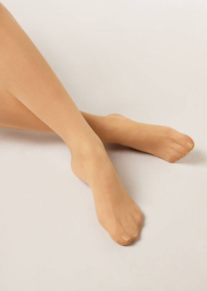 Nude Feeling 40 denier transparante panty