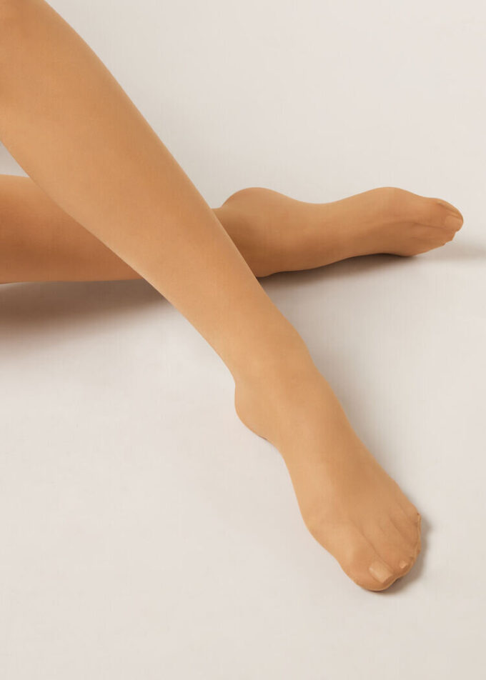 Nude Feeling 40 denier transparante panty
