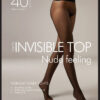 Nude Feeling 40 denier transparante panty