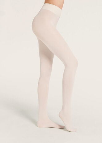 Ondoorzichtige, matte, zachte en comfortabele 50 denier panty
