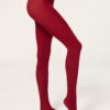Ondoorzichtige, matte, zachte en comfortabele 50 denier panty