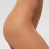 Ondoorzichtige, matte, zachte en comfortabele 50 denier panty