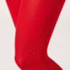 Ondoorzichtige, matte, zachte en comfortabele 50 denier panty