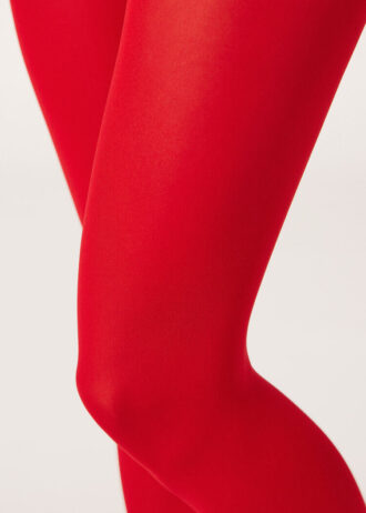 Ondoorzichtige, matte, zachte en comfortabele 50 denier panty