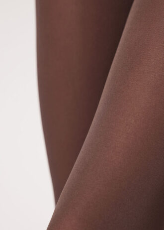 Ondoorzichtige, matte, zachte en comfortabele 50 denier panty