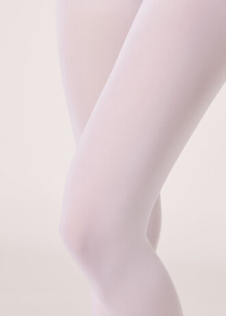Ondoorzichtige, matte, zachte en comfortabele 50 denier panty
