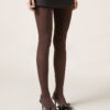 Ondoorzichtige, matte, zachte en comfortabele 50 denier panty