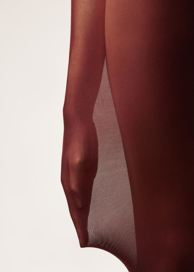 Onzichtbare 50 denier panty