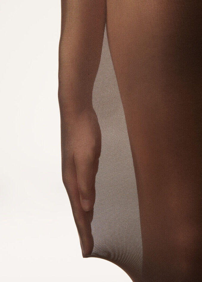 Onzichtbare 50 denier panty
