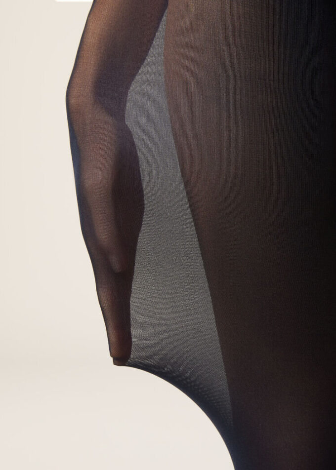 Onzichtbare 50 denier panty