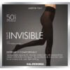 Onzichtbare 50 denier panty