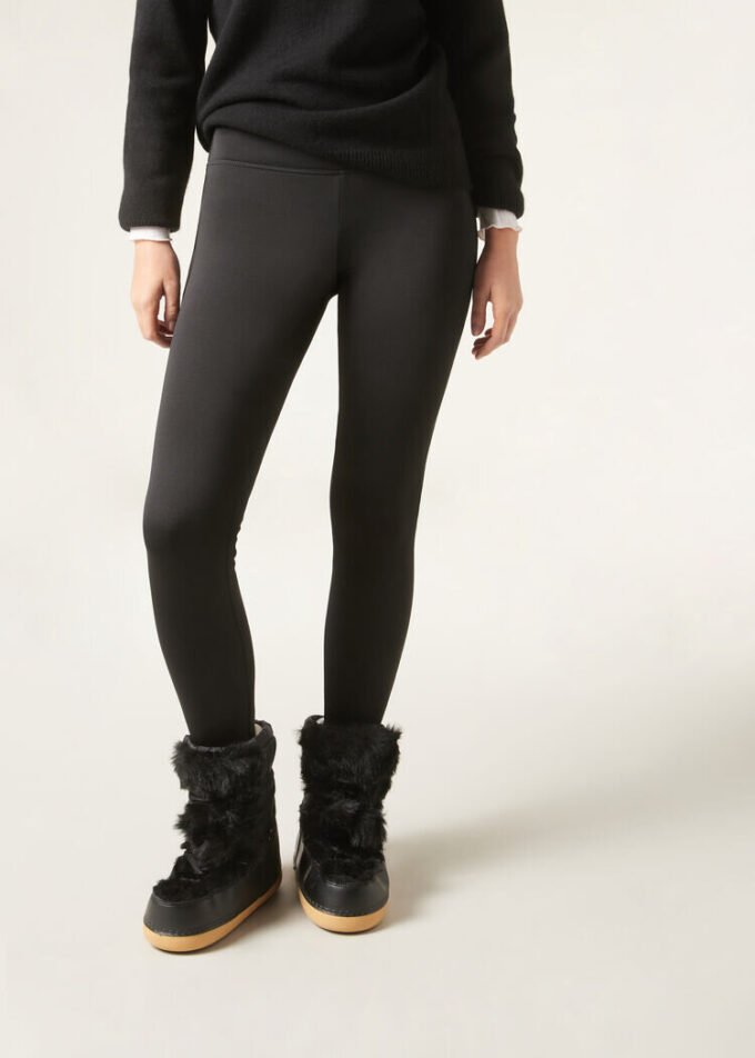 Pluche Thermal legging