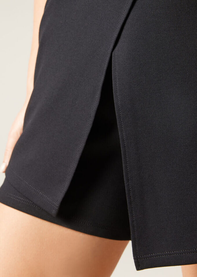 Punto Di Milano gebreide skort