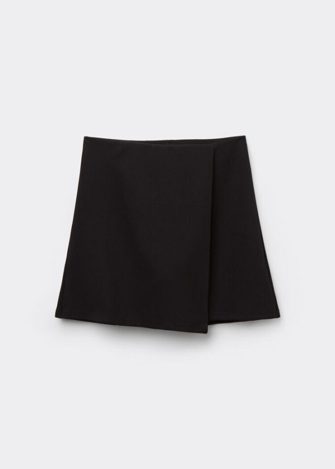 Punto Di Milano gebreide skort