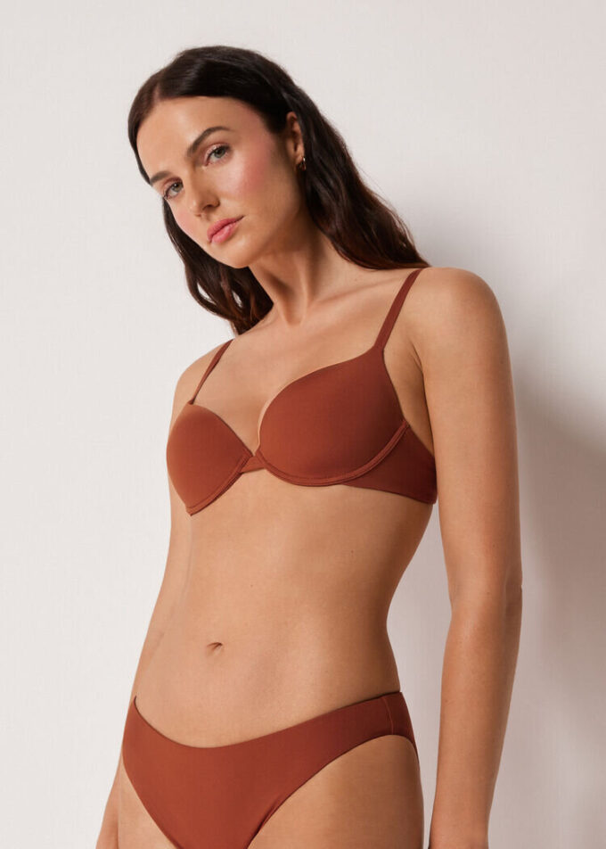 Push-up bikinitop Premium Fit