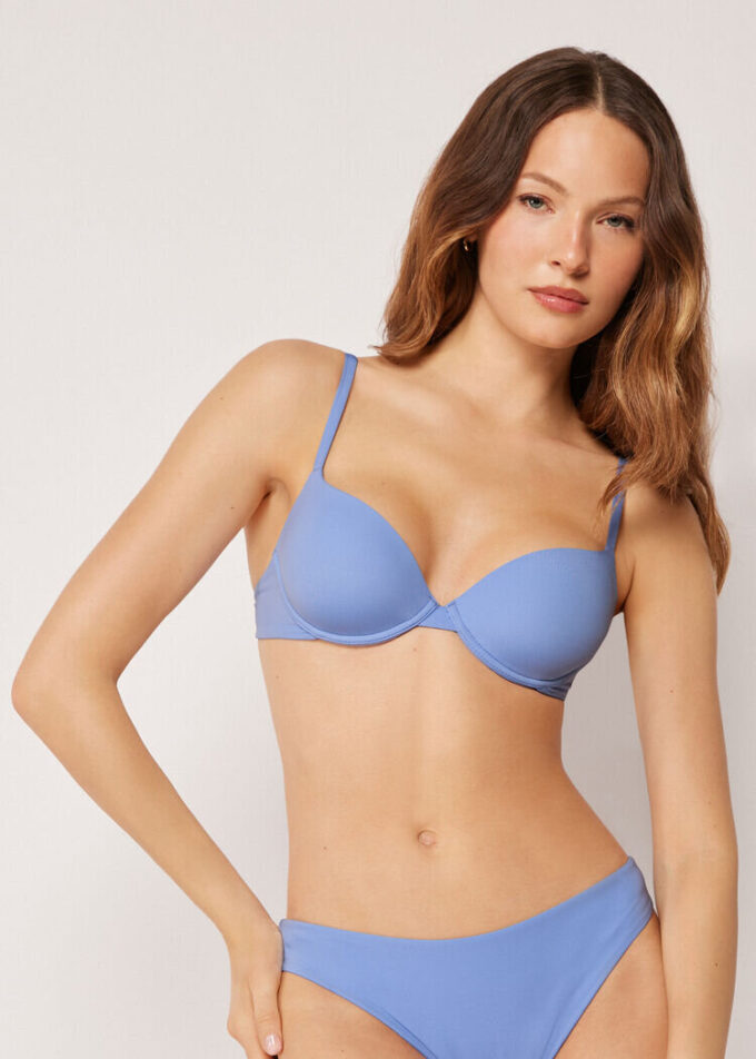 Push-up bikinitop Premium Fit