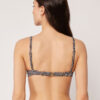 Push-up bikinitops Classic Snake