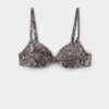 Push-up bikinitops Classic Snake