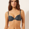 Push-up bikinitops Glowing Python